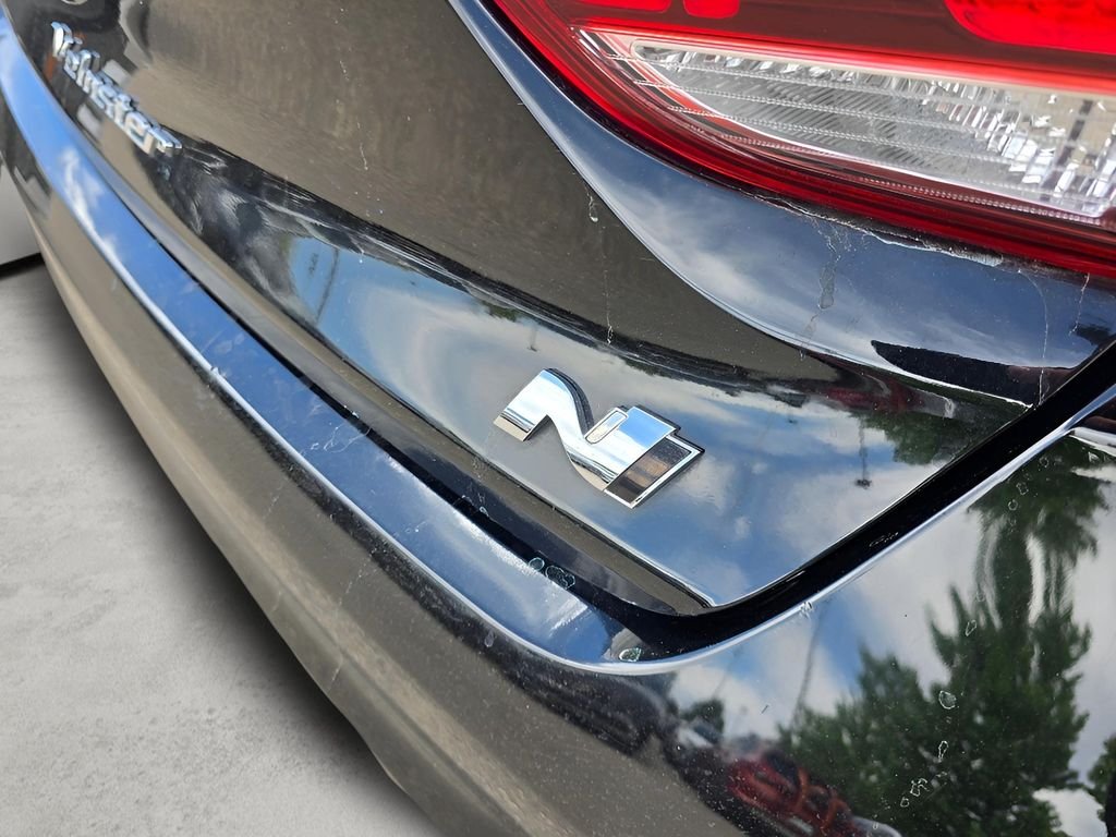 Used 2019 Phantom Black Hyundai N image 20