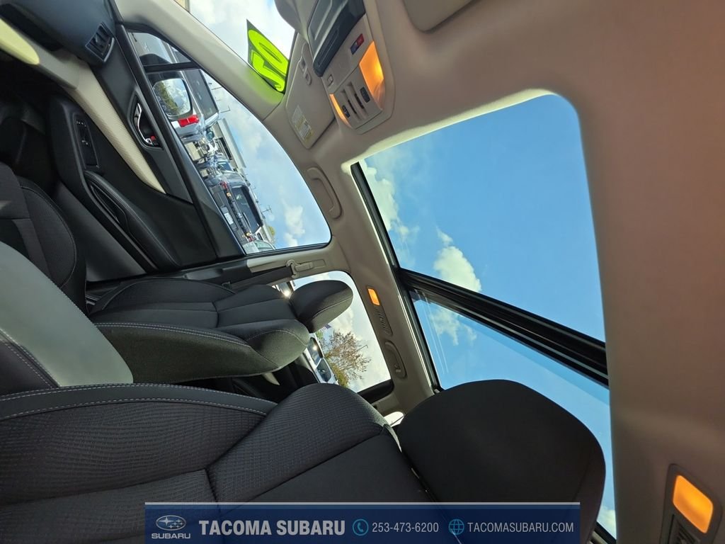 Used 2020 Black Subaru Premium image 25