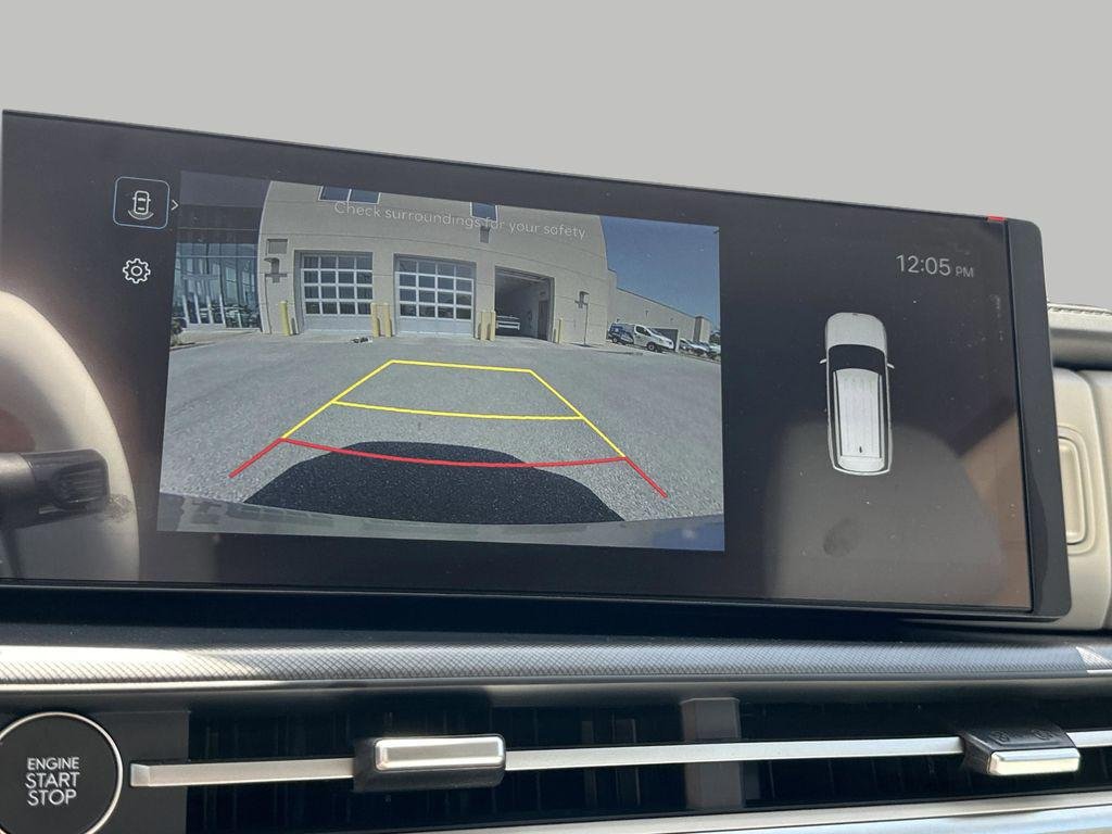 New 2026 Shimmering Silver Pearl Hyundai SEL FWD image 18