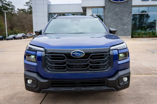 New 2026 Sapphire Blue Pearl Subaru Touring XT image 12