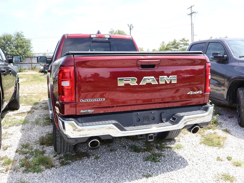 Used 2025 Red Ram Laramie image 20