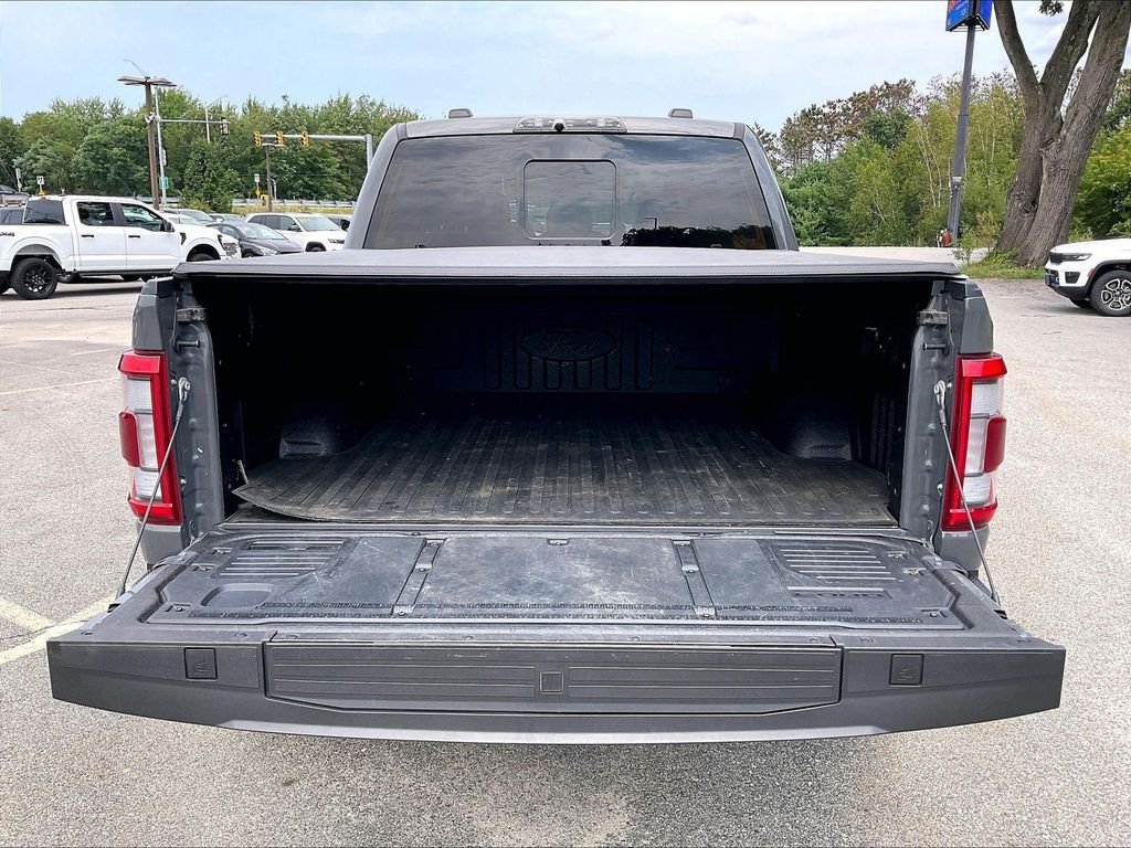 Used 2021 Lead Foot Ford Raptor image 36