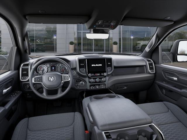 New 2026 Bright White Clearcoat RAM Tradesman image 92