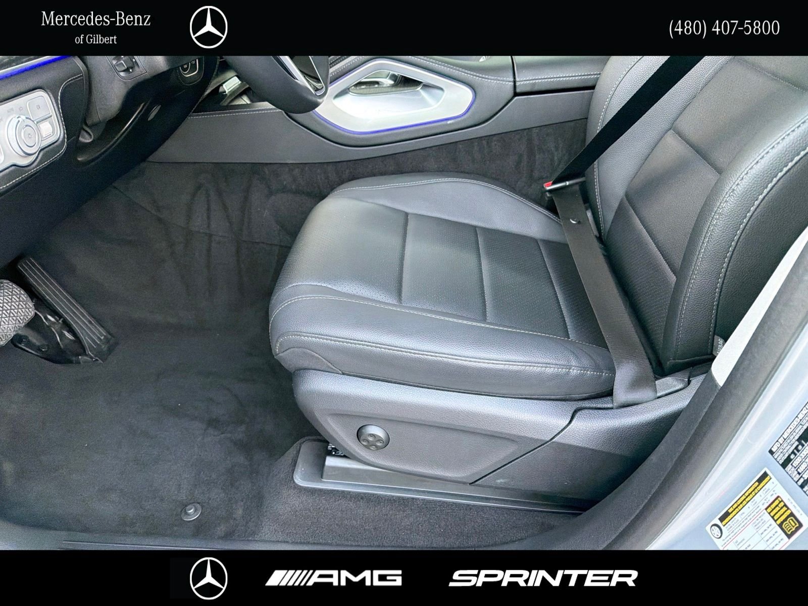 Used 2024  Mercedes-Benz GLE 450 image 15