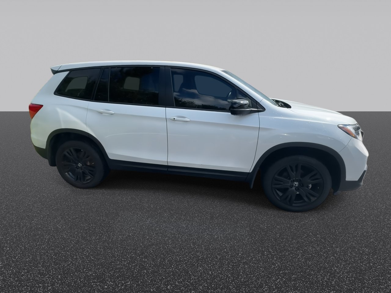 Used 2021 White Honda Sport image 9