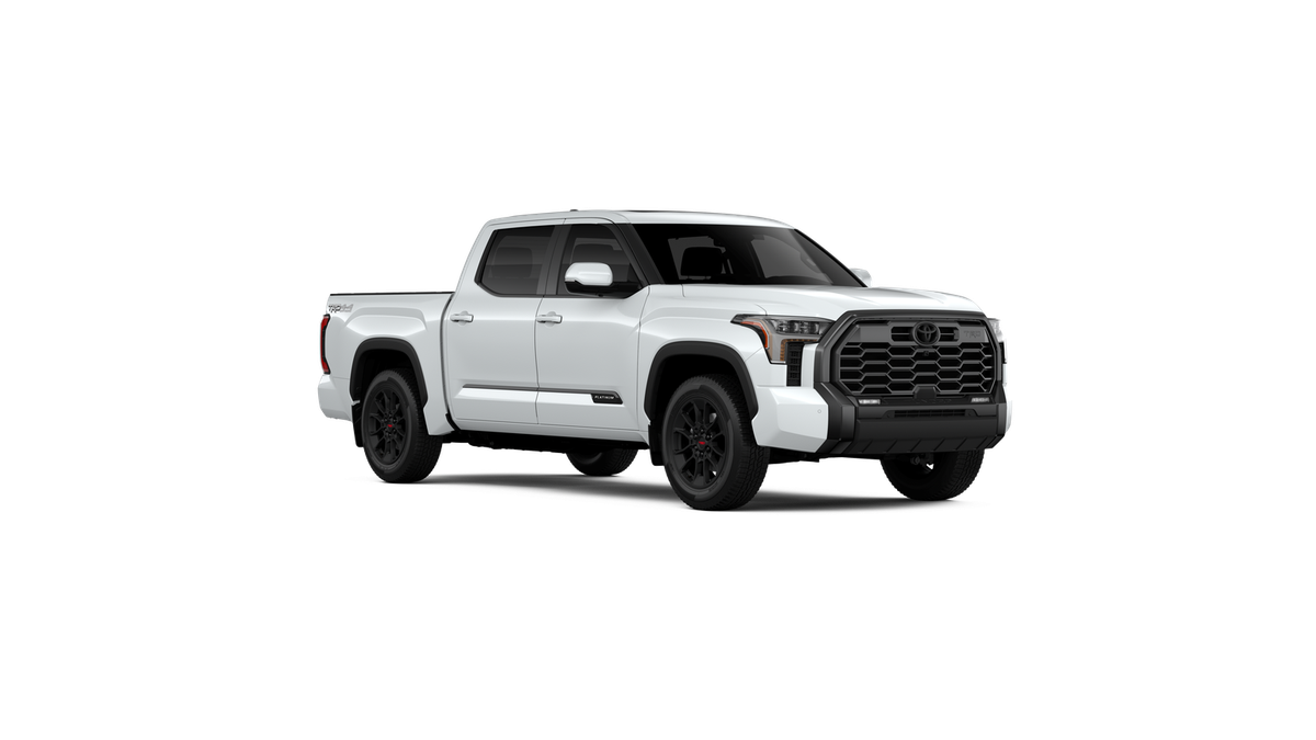 2026 Toyota Tundra Platinum - Photo 15