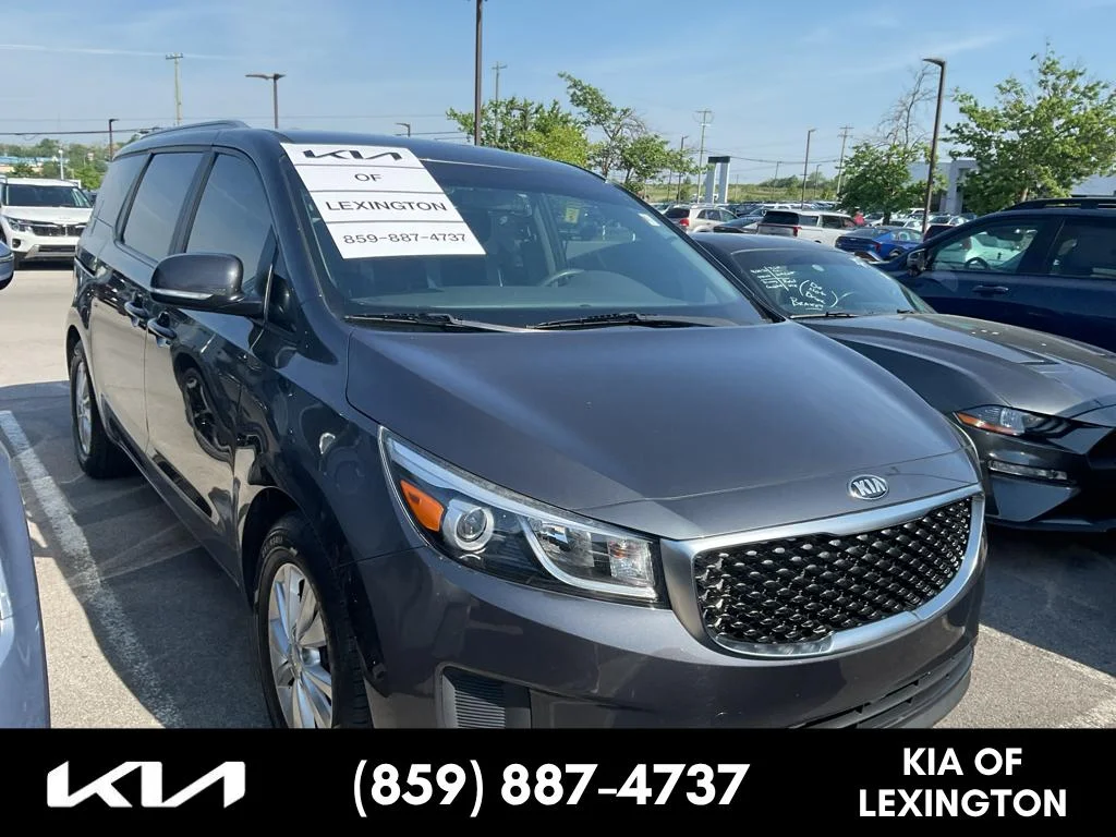 2016 Kia Sedona LX