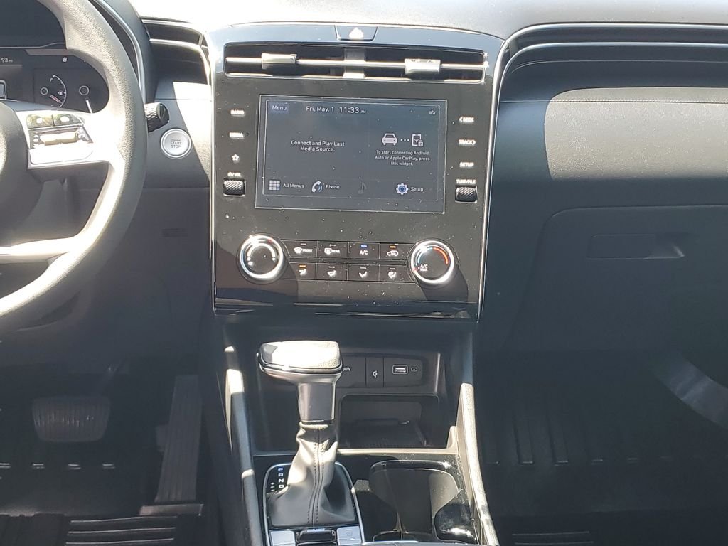 2023 Hyundai Tucson SEL - Photo 18