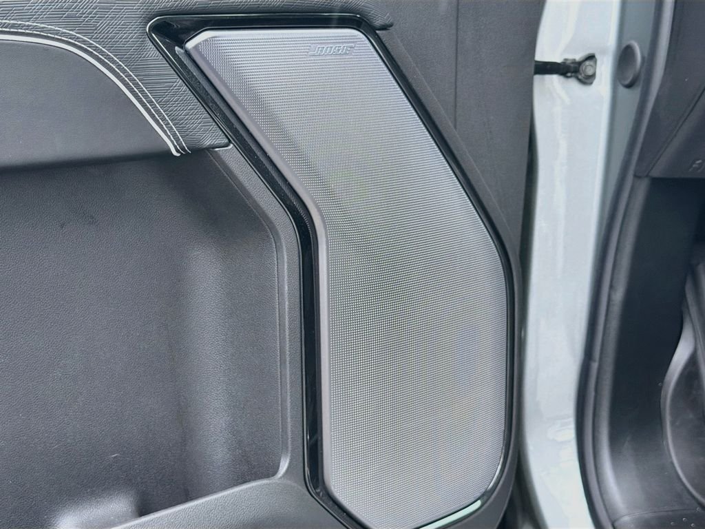 Used 2026 Silver GMC AT4X image 19