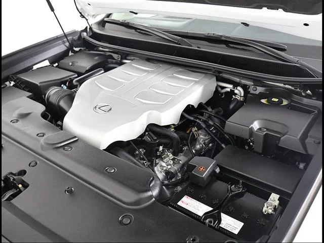Certified Used 2023 EMINENT WHITE PEARL Lexus Base image 12