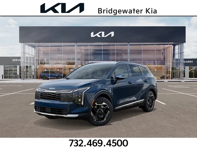 2027 Kia Sportage Hybrid S