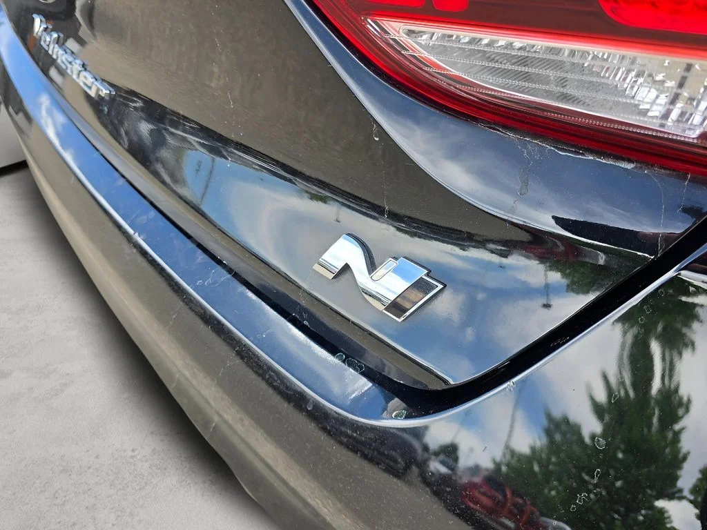 Used 2019 Phantom Black Hyundai N image 20