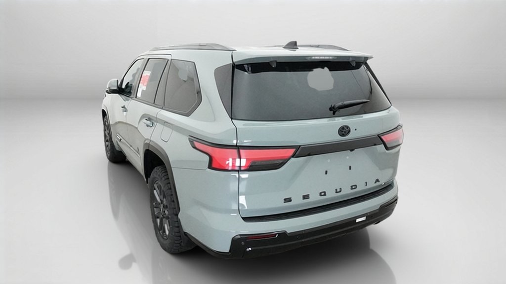 New 2026 Lunar Rock Toyota Platinum image 13