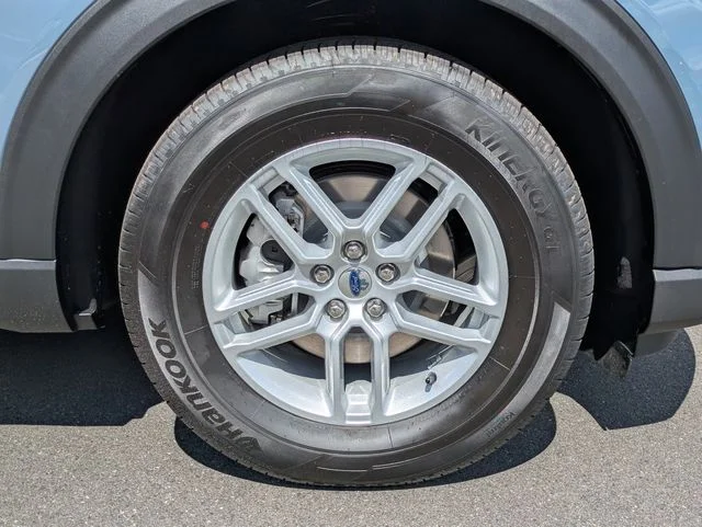 New 2026 Blue Ford Active image 11