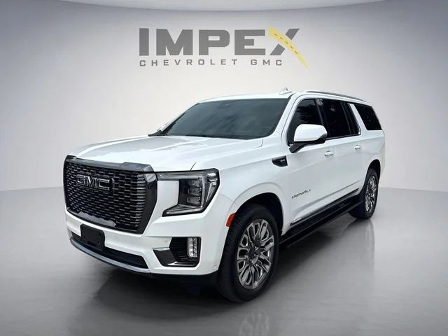 2023 GMC Yukon XL Denali Ultimate