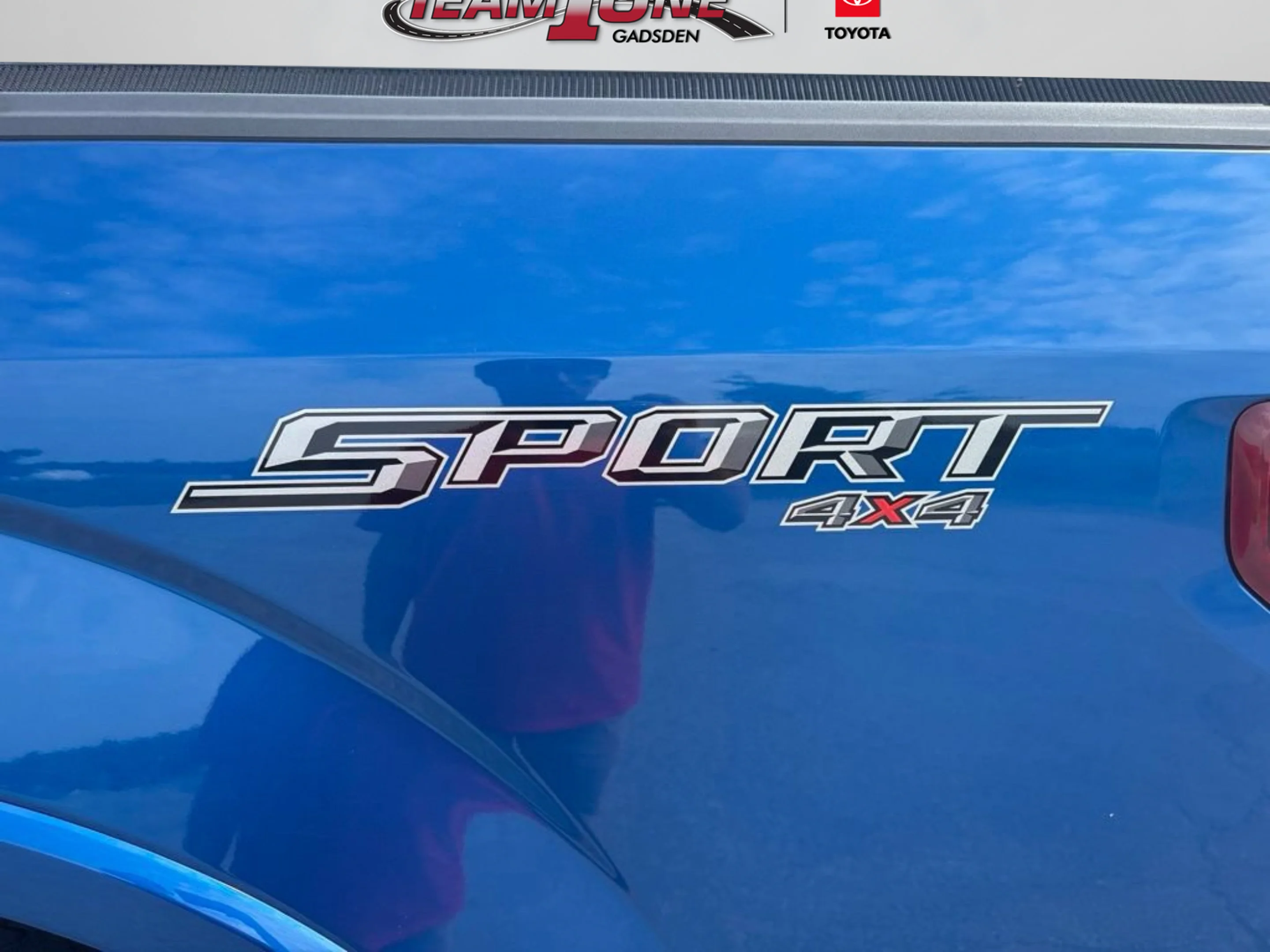 Used 2018 Lightning Blue Ford XLT image 33