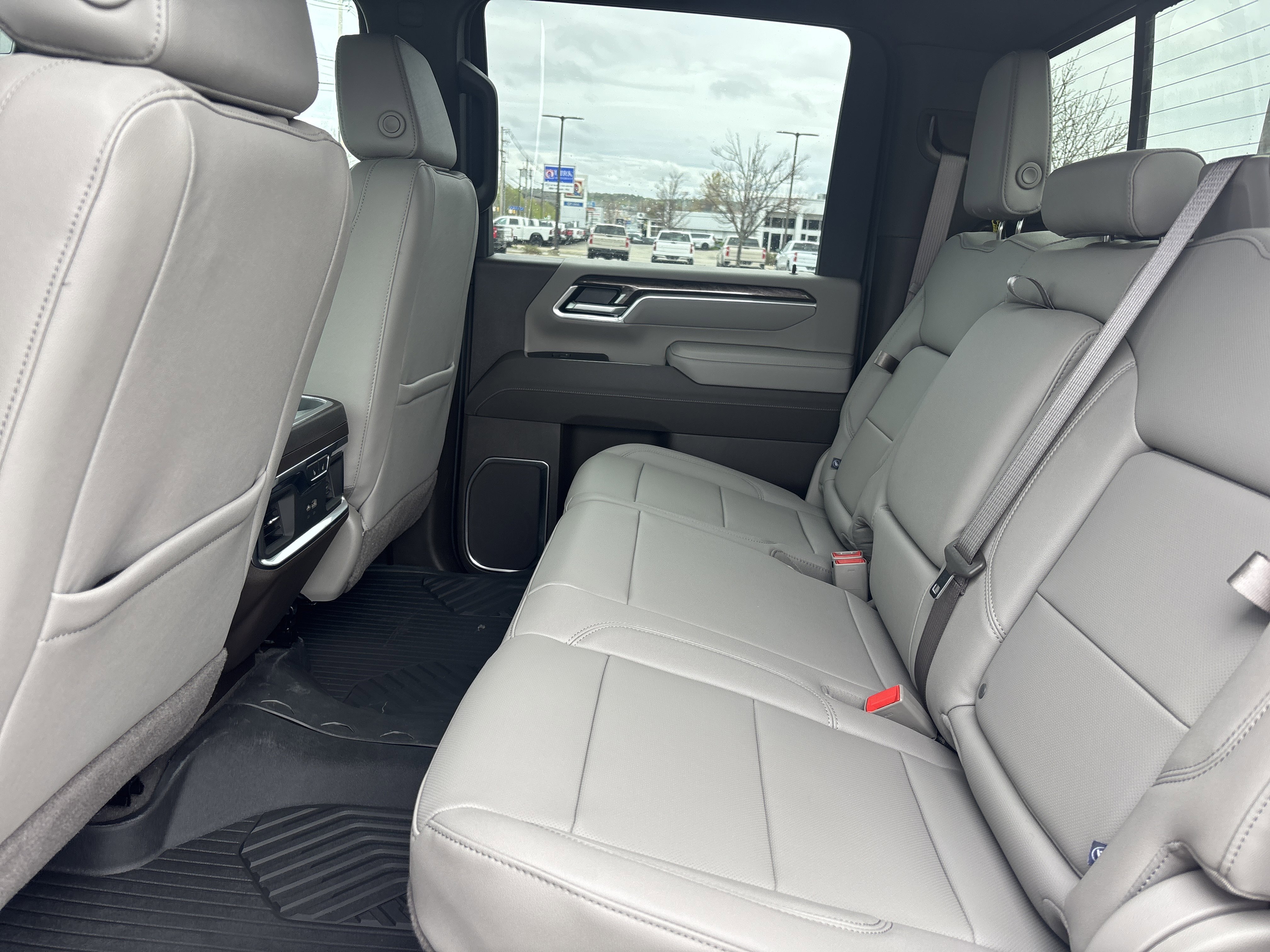 New 2026 Radiant Red Tintcoat Chevrolet LTZ image 12