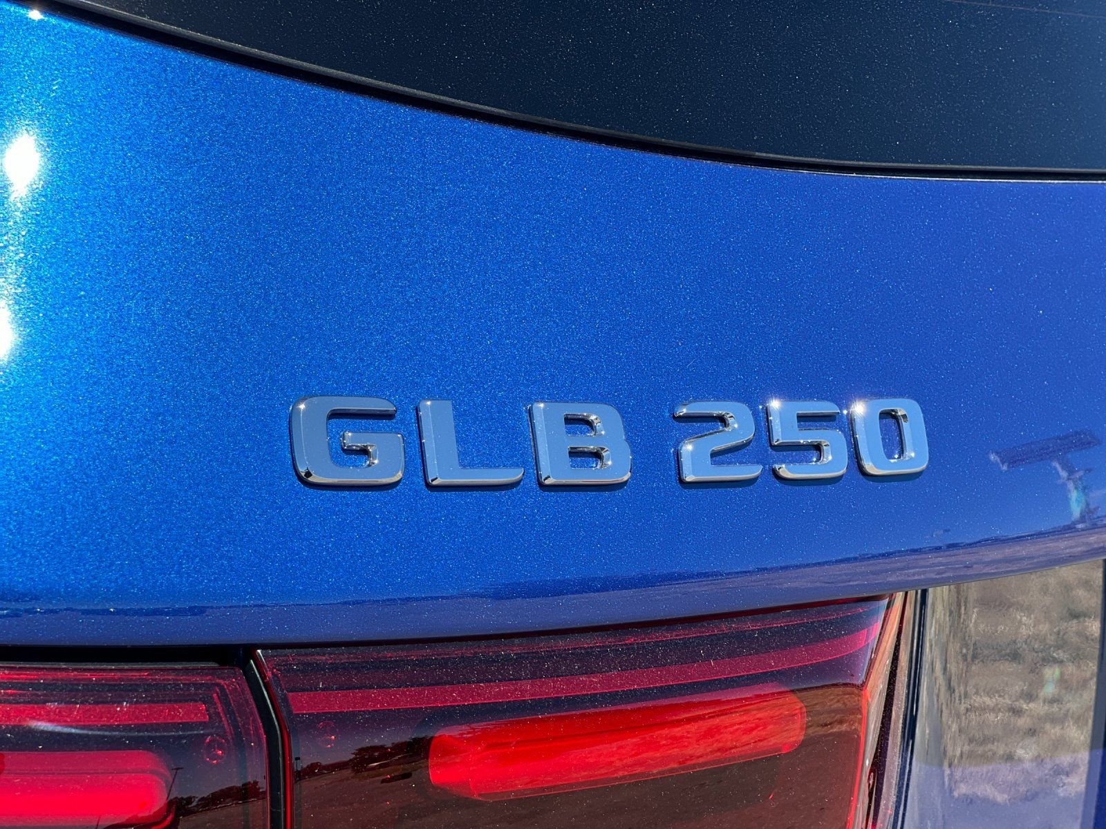 New 2026 Starling Blue Metallic Mercedes-Benz 250 image 12
