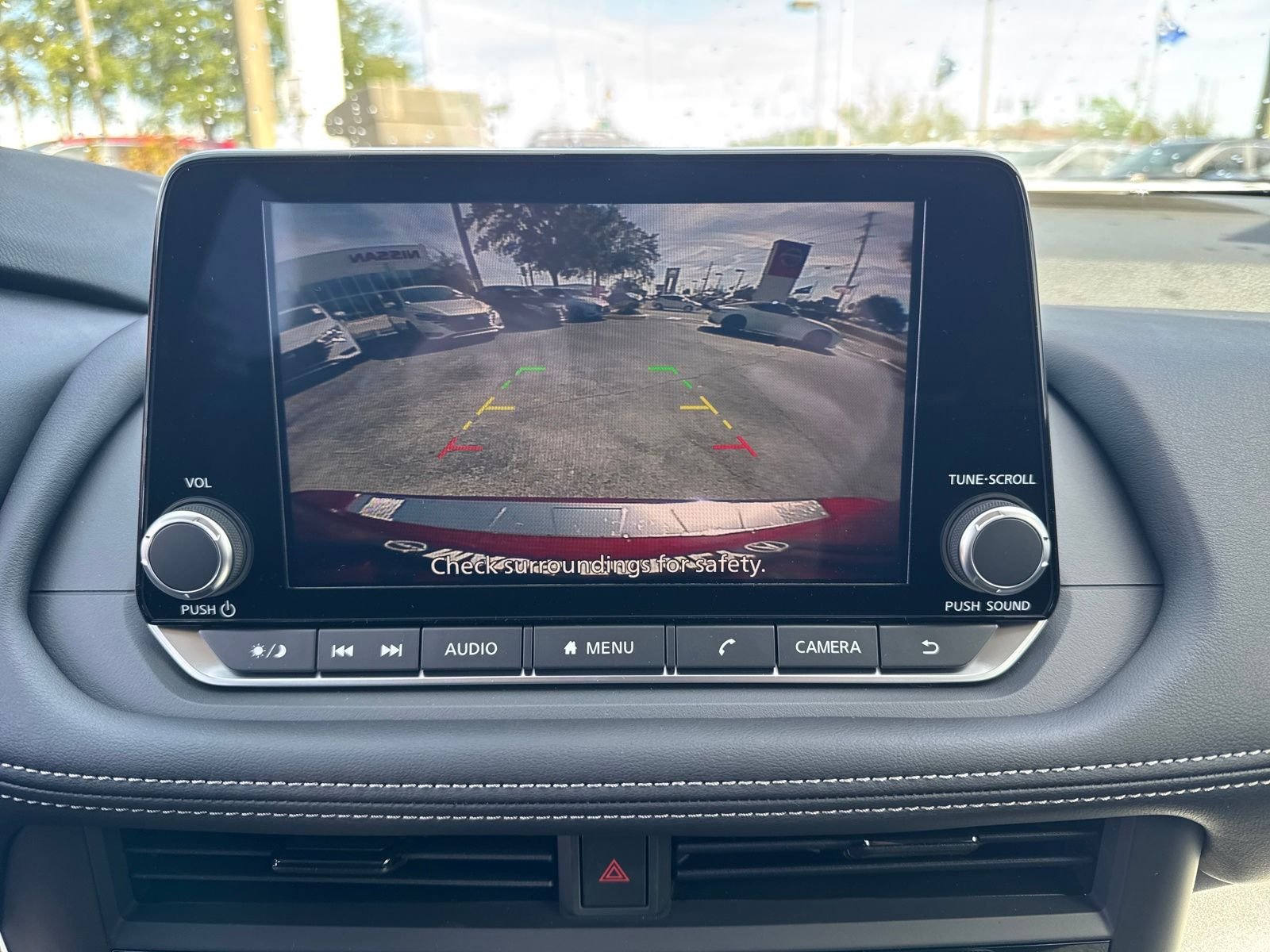 New 2026 Nissan Rogue SV 4D Sport Utility