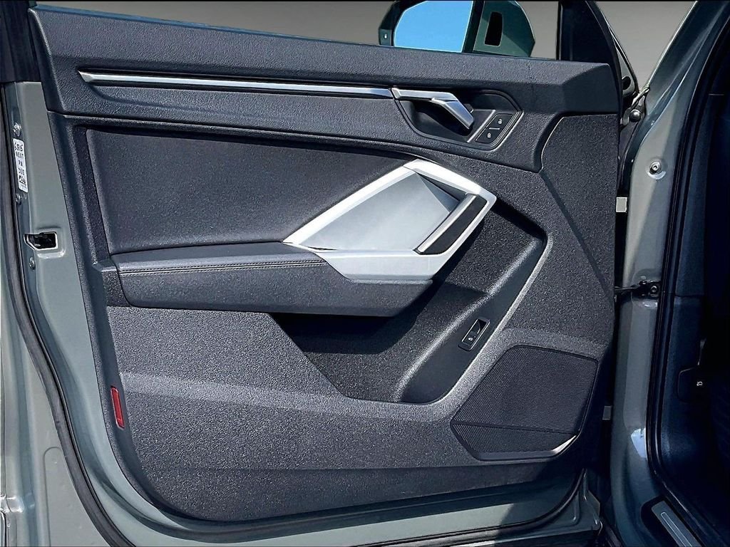 Used 2025 Gray Audi Premium image 9