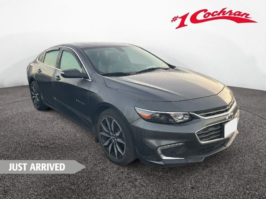 2016 Chevrolet Malibu
