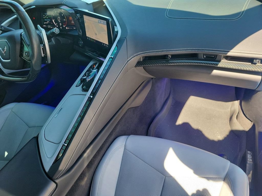Used 2020 RAPID BLUE Chevrolet 2LT image 33