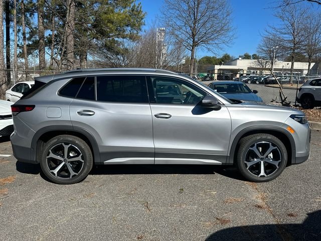 New 2026 Silver Volkswagen 2.0T SE image 8