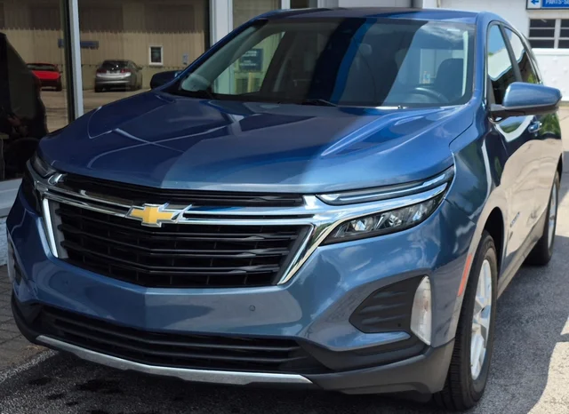 2024 Chevrolet Equinox