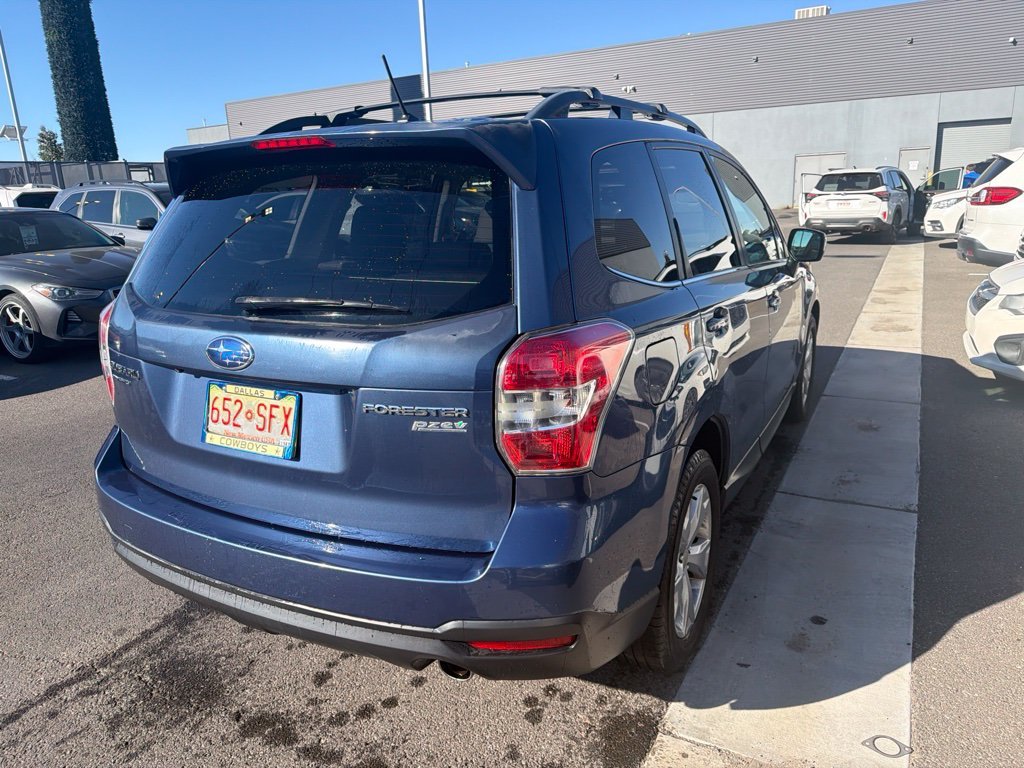 Used 2014 Blue Subaru 2.5i Limited image 7