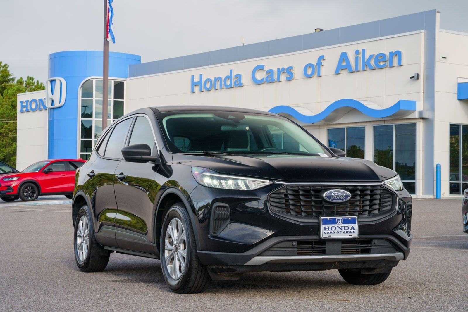 2024 Ford Escape