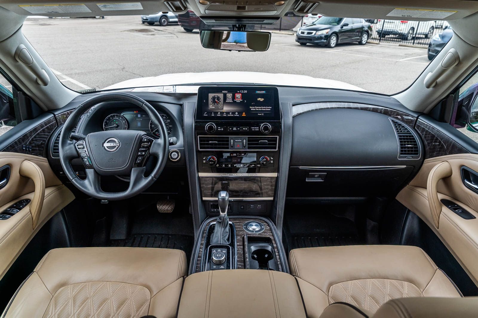 2023 Nissan Armada Platinum - Photo 42