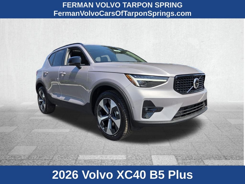 2026 Volvo XC40 B5 Plus Dark AWD's photo
