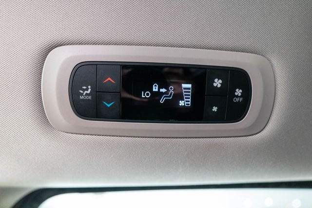 Used 2017 Silver Chrysler Touring image 30