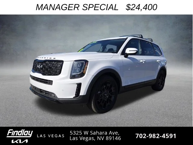 2022 Kia Telluride