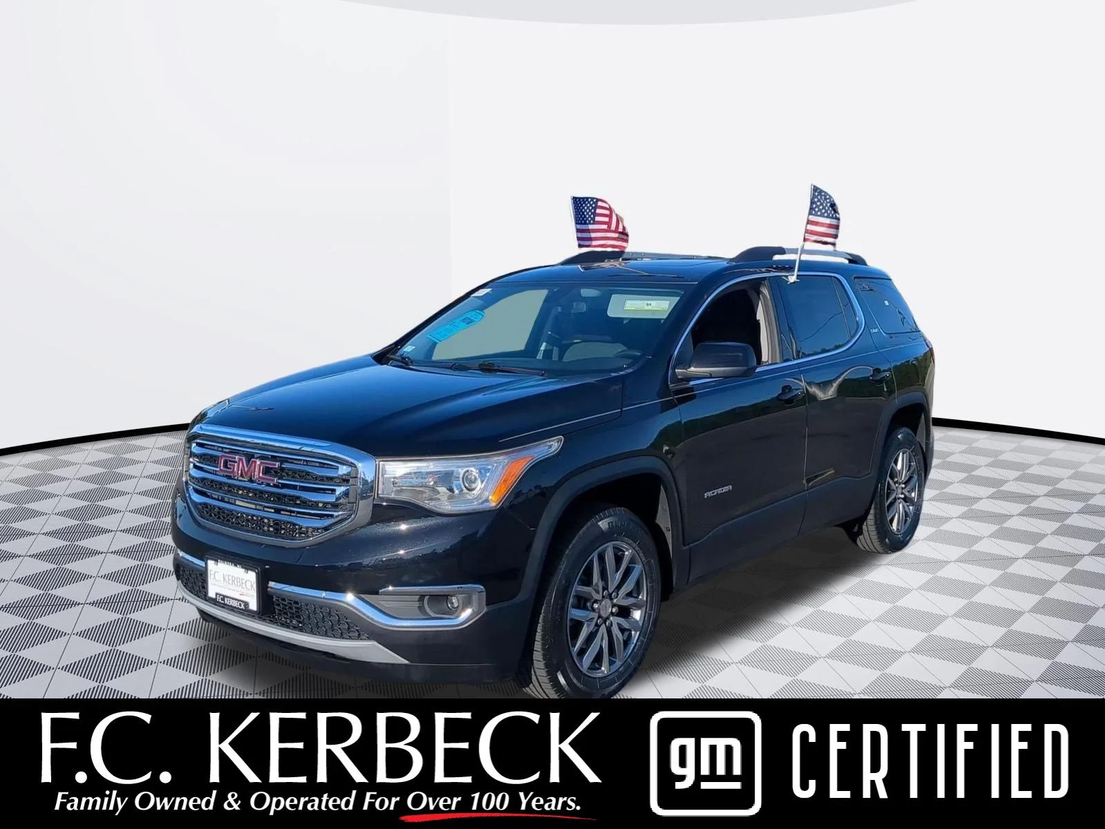 2019 GMC Acadia