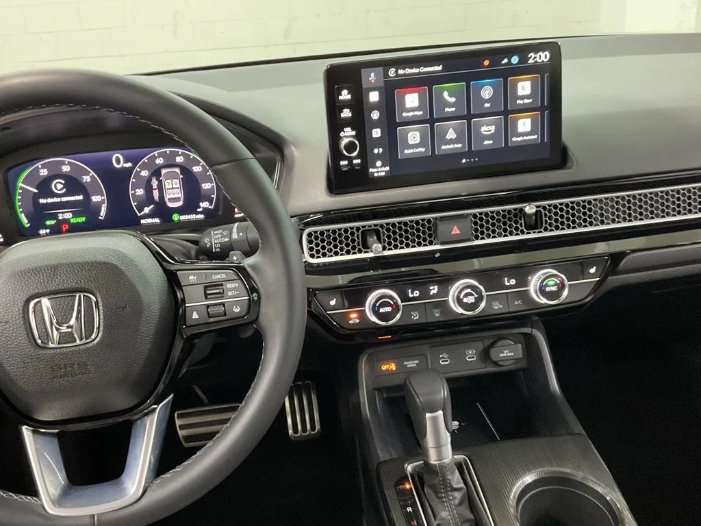 2026 Honda Civic Sport Touring - Photo 15