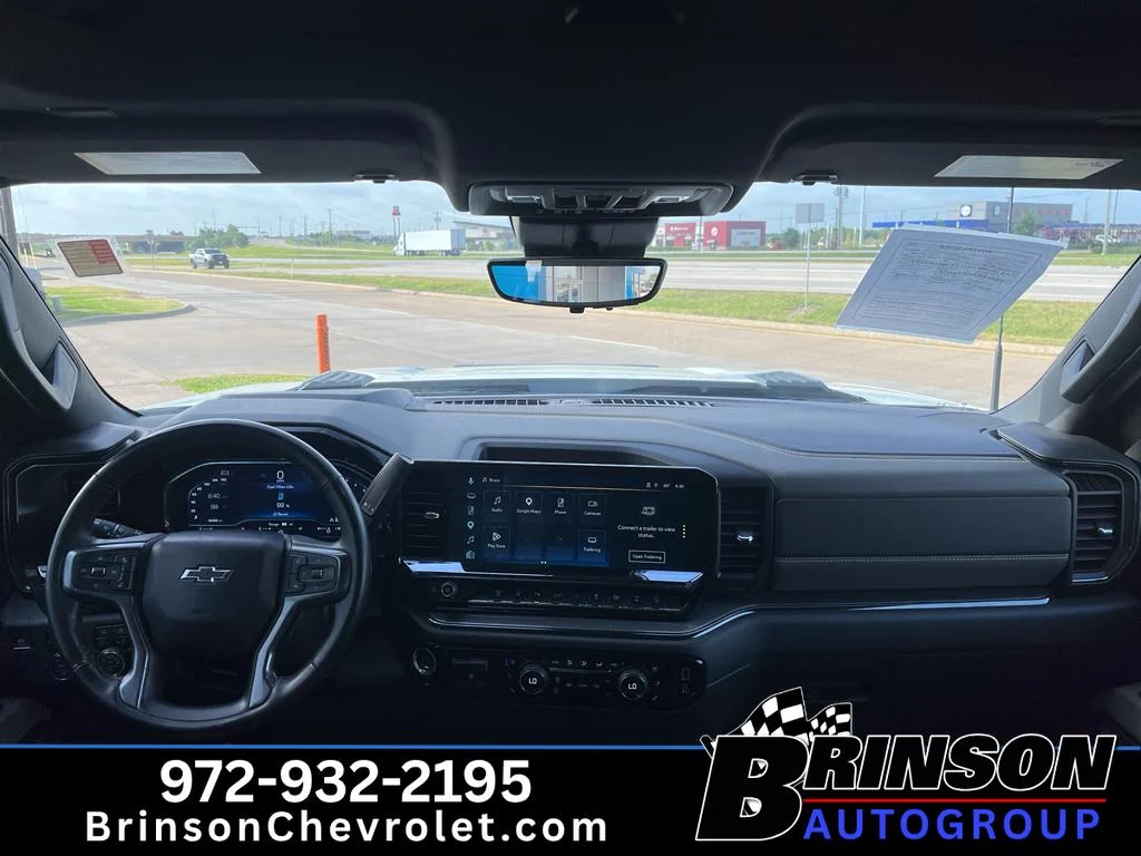 Used 2025 Summit White Chevrolet ZR2 image 15