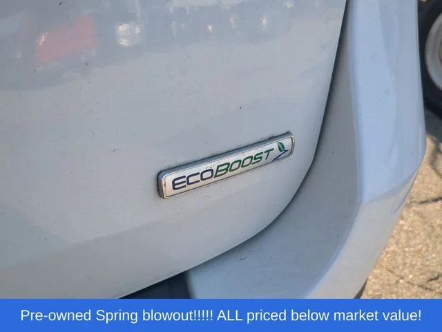 Used 2020 White Ford XLT image 13