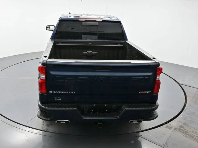 Used 2021 NORTHSKY BLUE METALLIC Chevrolet RST image 22