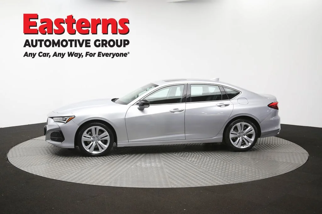 Used 2023 Silver Acura Technology Package image 62