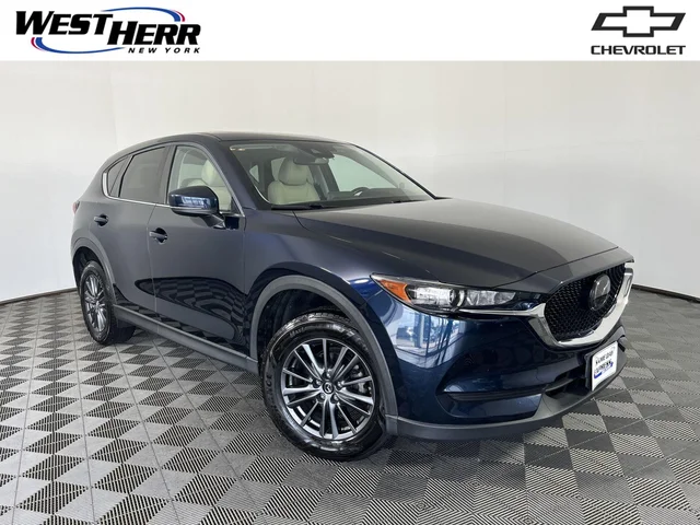 2019 Mazda CX-5 Touring