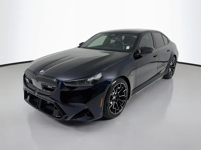 2027 BMW M5 