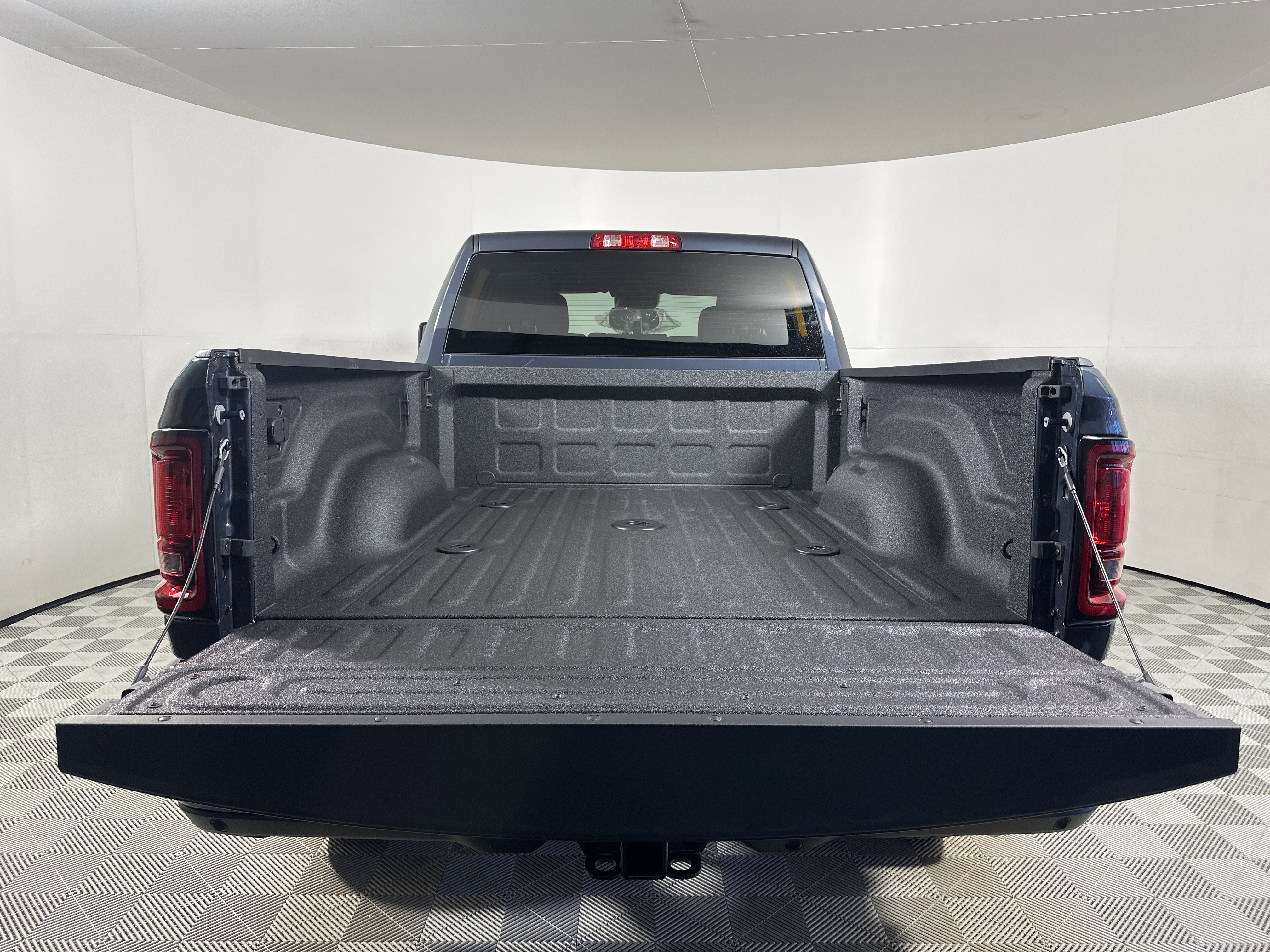 New 2026 Forged Blue Metallic Exterior Paint RAM Big Horn image 23