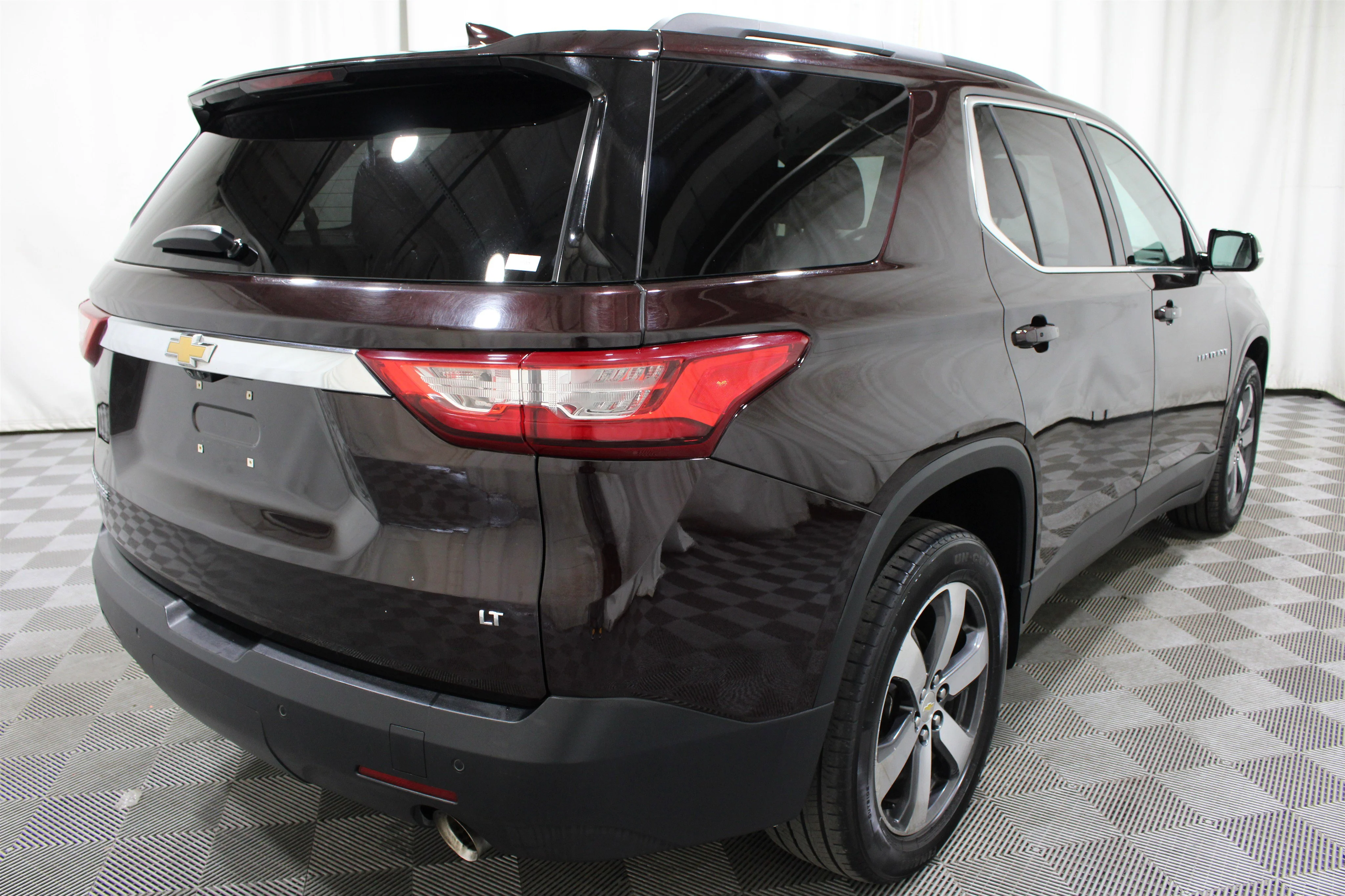 2020 Chevrolet Traverse 3LT - Photo 31