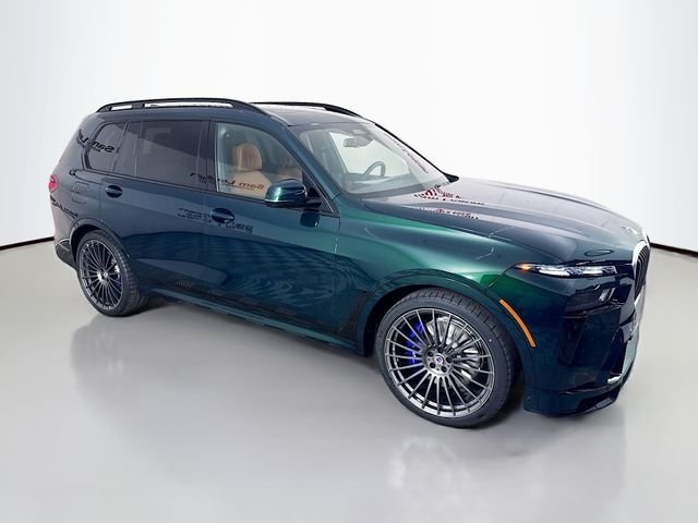 New 2026 BMW X7 ALPINA XB7 4D Sport Utility in Central IL #BMW2555