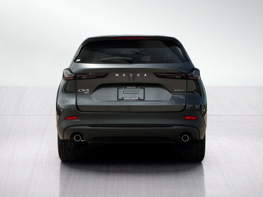 New 2026 Machine Gray Metallic Mazda 2.5 S Select AWD image 5