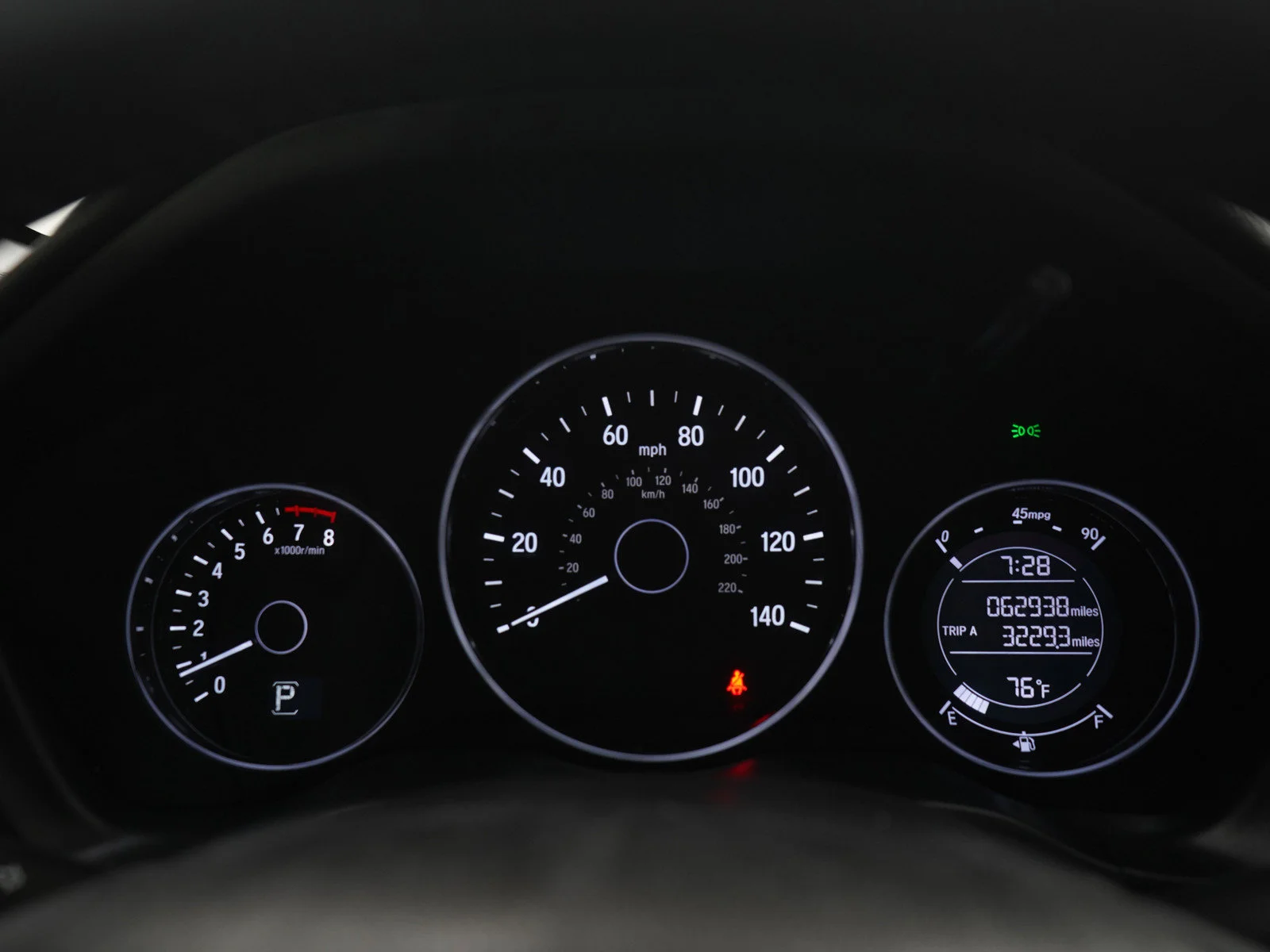 Used 2021 Aegean Blue Metallic Honda Sport AWD CVT image 26
