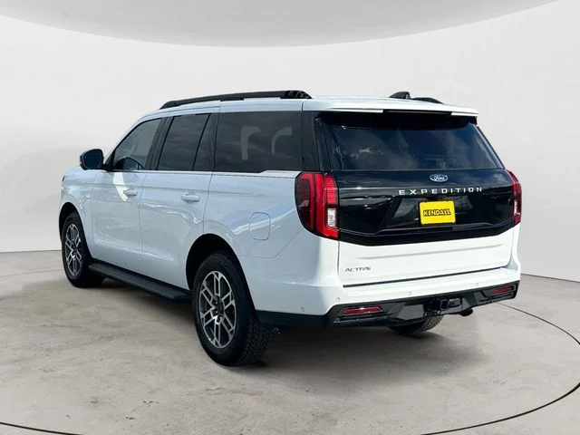 Certified Used 2025 White Ford Active image 3