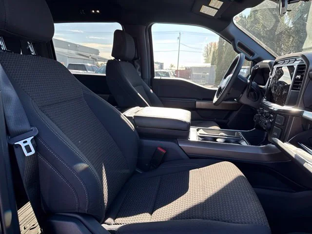 Used 2024 Gray Metallic Ford STX image 14