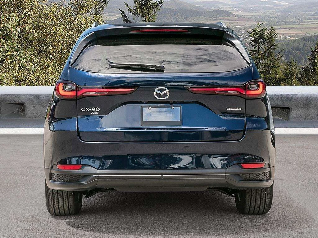 New 2026 Deep Crystal Blue Mica Mazda GS-L image 5